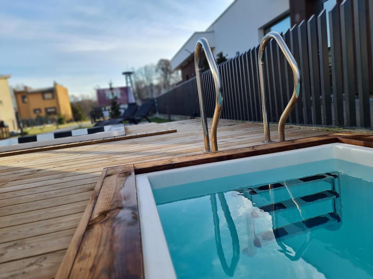 Apartament Lazy House Kłajpeda Zewnętrze zdjęcie