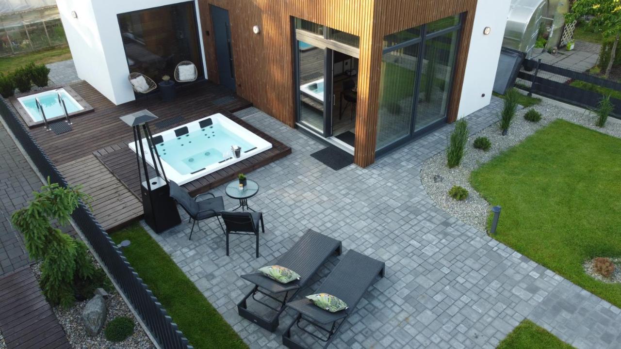 Apartament Lazy House Kłajpeda Zewnętrze zdjęcie