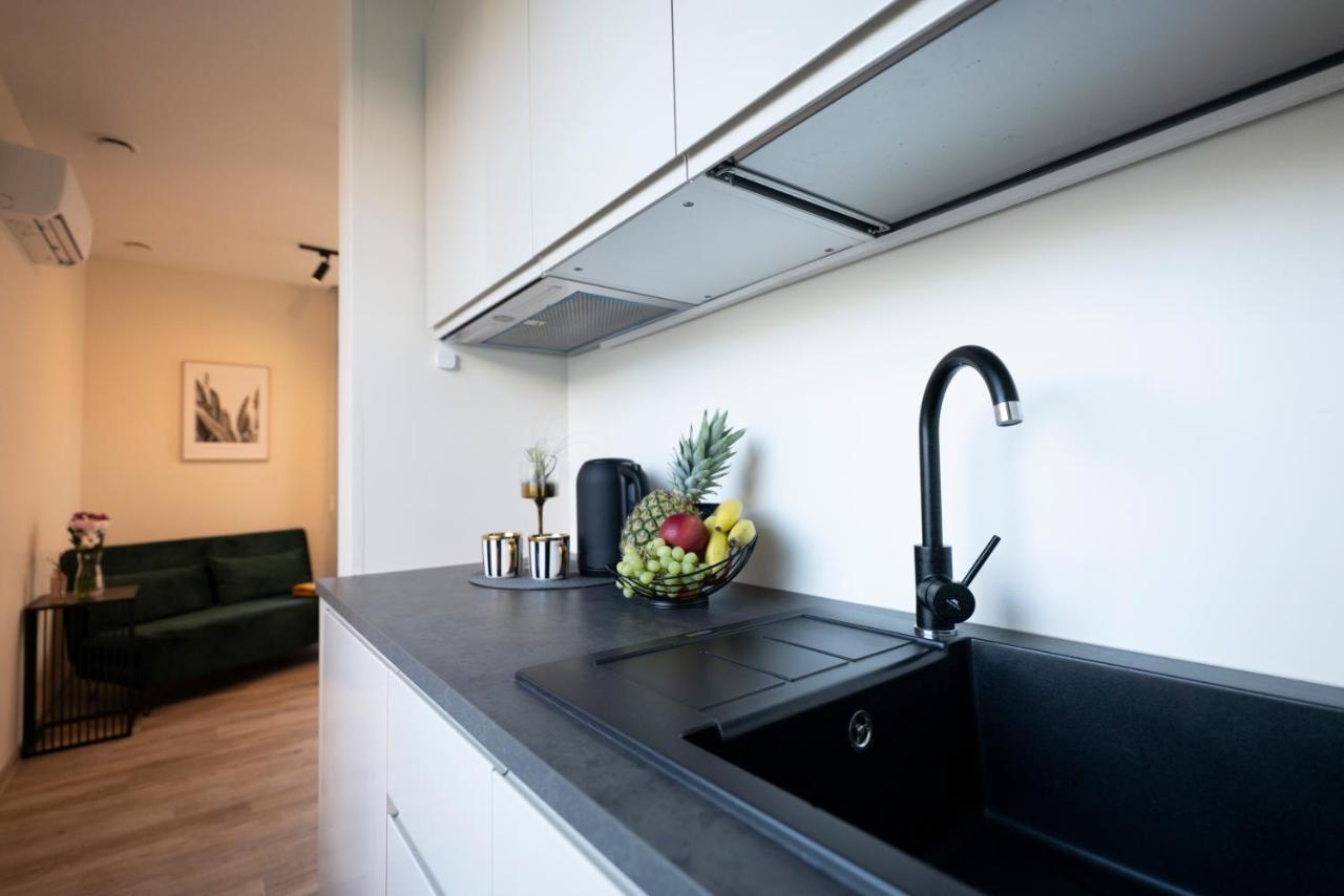 Apartament Lazy House Kłajpeda Zewnętrze zdjęcie