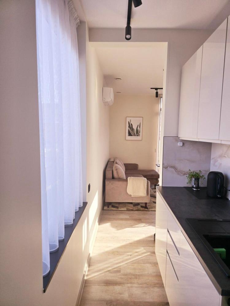 Apartament Lazy House Kłajpeda Zewnętrze zdjęcie